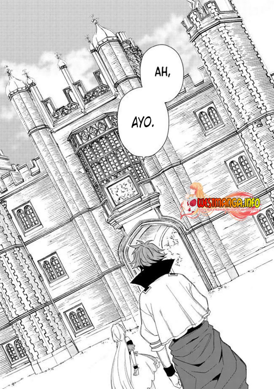 Dekisokonai to Yobareta Moto Eiyuu wa Jikka kara Tsuihou sa Retanode Suki Katte ni Ikiru Koto ni Shita chapter 17